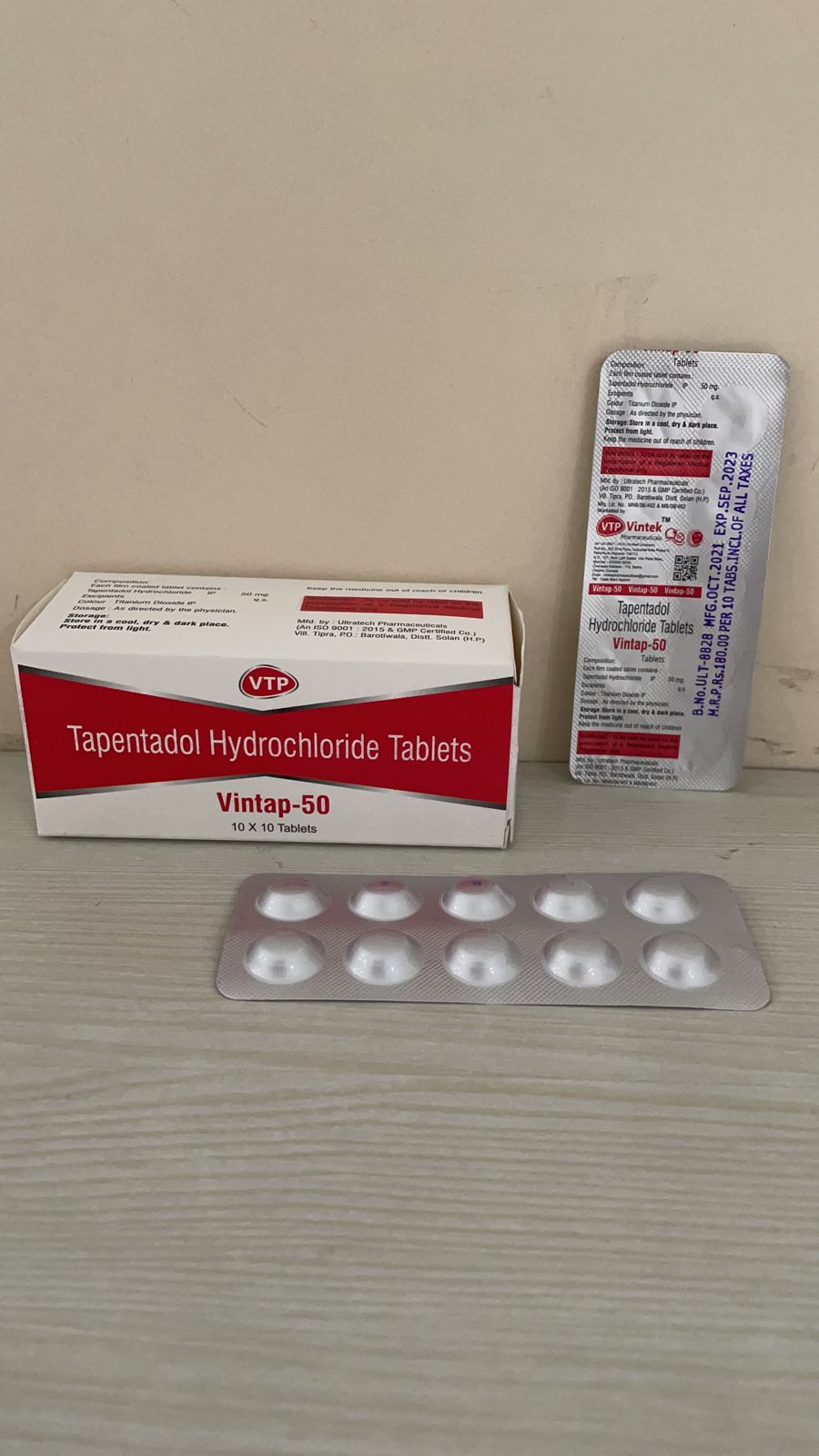 VINTAP-50 Tablets
